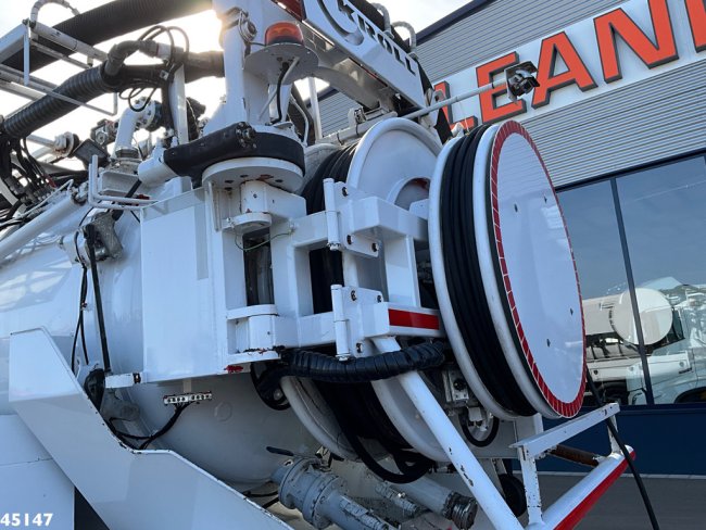 MAN  TGS 26.440 Euro 6 Kroll 11m³ Riool Combi (7)