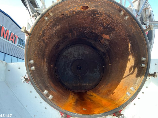 MAN  TGS 26.440 Euro 6 Kroll 11m³ Riool Combi (9)