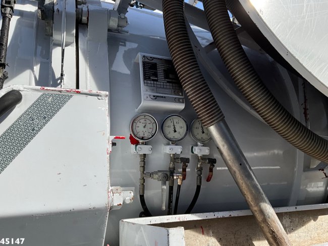 MAN  TGS 26.440 Euro 6 Kroll 11m³ Riool Combi (11)