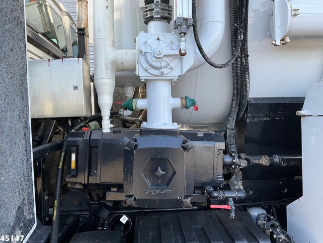 MAN  TGS 26.440 Euro 6 Kroll 11m³ Riool Combi (12)