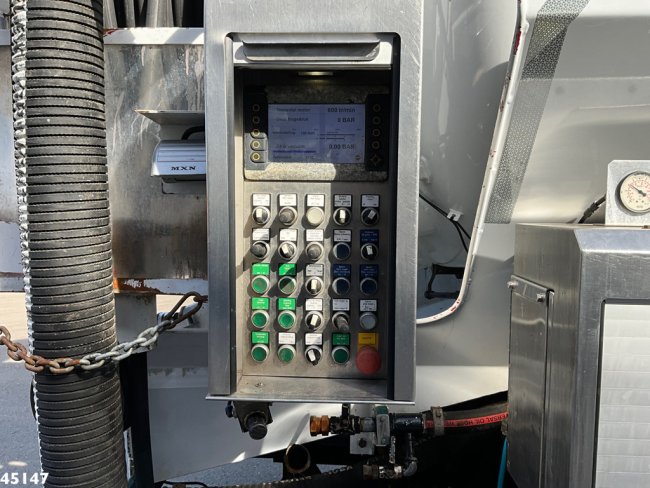 MAN  TGS 26.440 Euro 6 Kroll 11m³ Riool Combi (13)