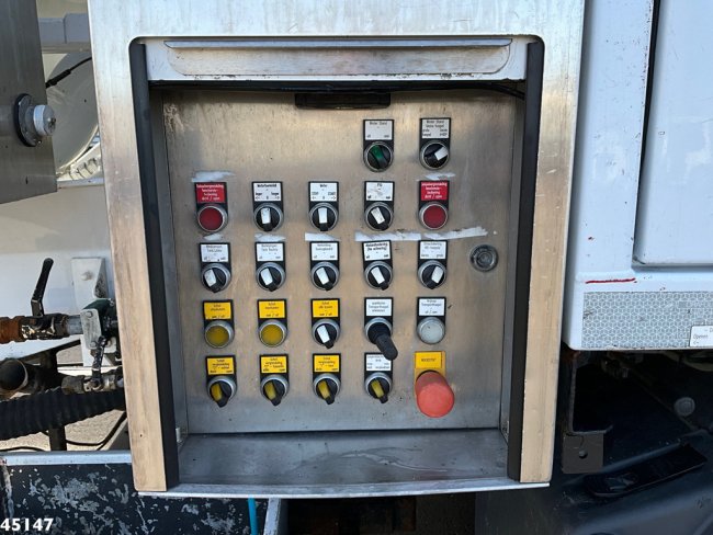 MAN  TGS 26.440 Euro 6 Kroll 11m³ Riool Combi (14)