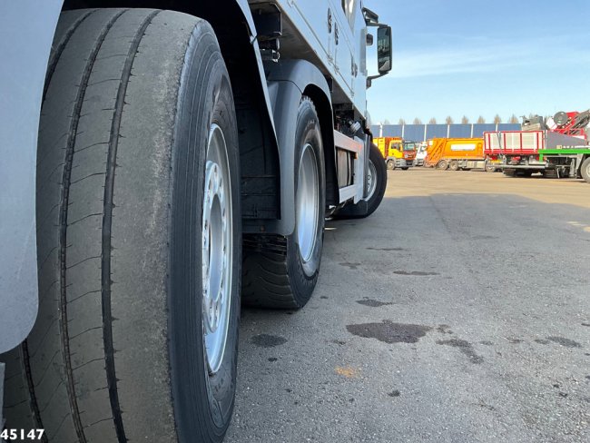 MAN  TGS 26.440 Euro 6 Kroll 11m³ Riool Combi (16)