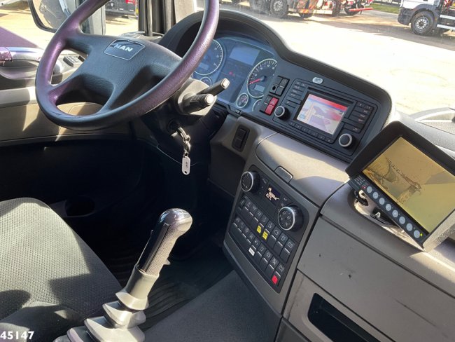 MAN  TGS 26.440 Euro 6 Kroll 11m³ Riool Combi (17)