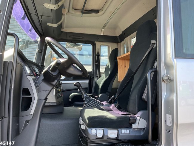 MAN  TGS 26.440 Euro 6 Kroll 11m³ Riool Combi (18)