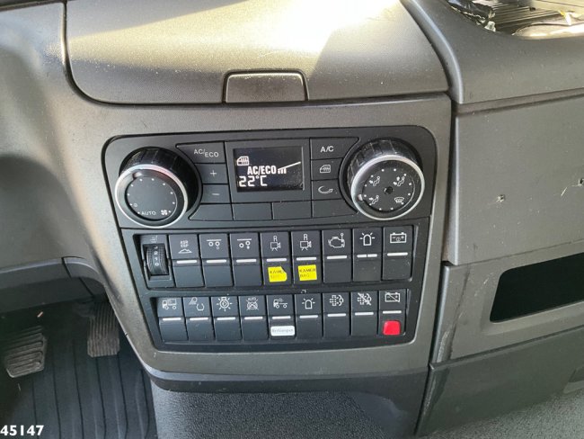 MAN  TGS 26.440 Euro 6 Kroll 11m³ Riool Combi (19)