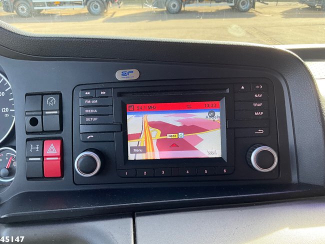 MAN  TGS 26.440 Euro 6 Kroll 11m³ Riool Combi (20)