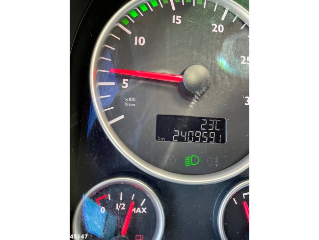 MAN  TGS 26.440 Euro 6 Kroll 11m³ Riool Combi (25)