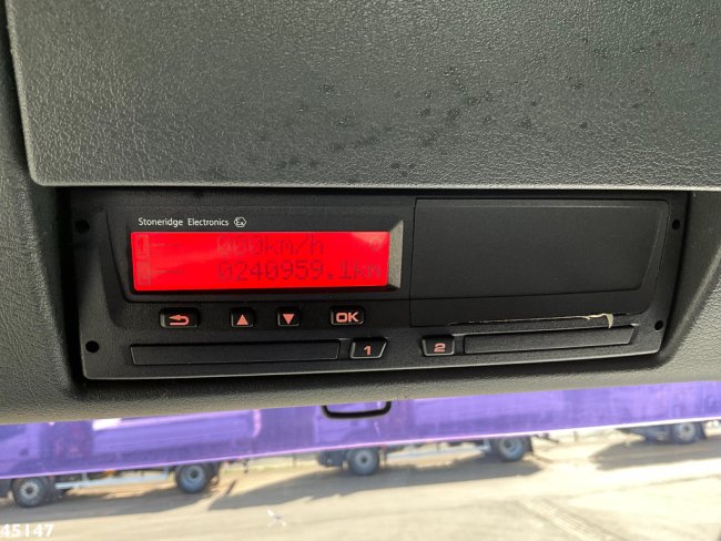 MAN  TGS 26.440 Euro 6 Kroll 11m³ Riool Combi (26)