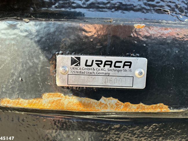 MAN  TGS 26.440 Euro 6 Kroll 11m³ Riool Combi (29)