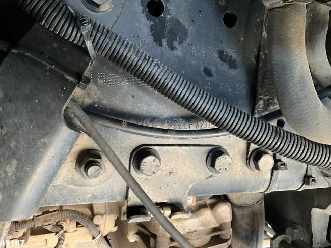 MAN  TGS 26.440 Euro 6 Kroll 11m³ Riool Combi (31)