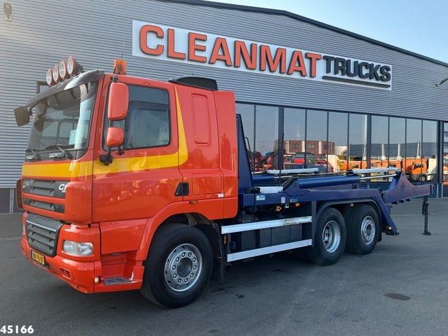 DAF  FAN 85 CF 460 Hyva 18 Ton portaalarmsysteem (2)