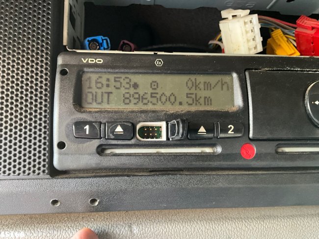 DAF  FAN 85 CF 460 Hyva 18 Ton portaalarmsysteem (18)