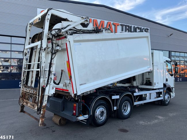 DAF  FAN LF 220 Euro 6 Bekker LaGram Glaswagen (7)