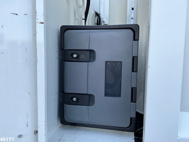 DAF  FAN LF 220 Euro 6 Bekker LaGram Glaswagen (15)