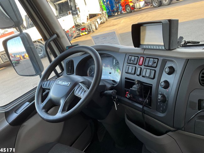 DAF  FAN LF 220 Euro 6 Bekker LaGram Glaswagen (17)