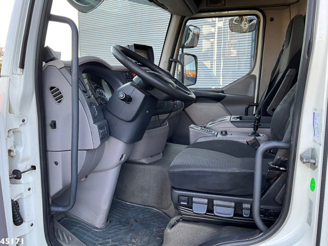 DAF  FAN LF 220 Euro 6 Bekker LaGram Glaswagen (18)