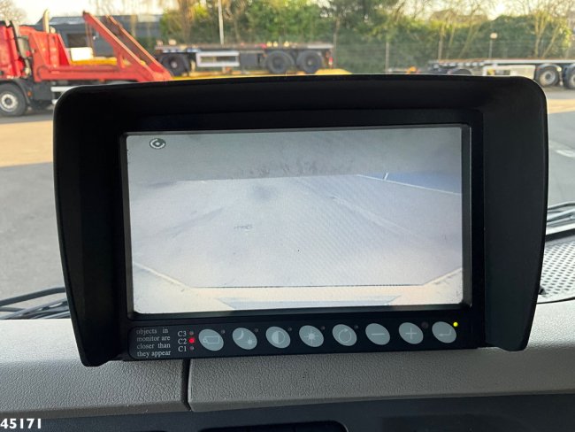 DAF  FAN LF 220 Euro 6 Bekker LaGram Glaswagen (22)