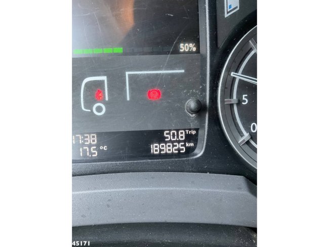 DAF  FAN LF 220 Euro 6 Bekker LaGram Glaswagen (24)