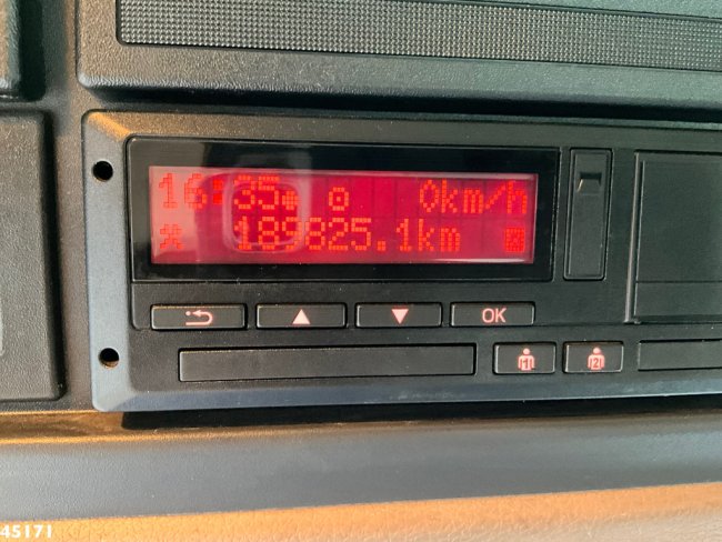 DAF  FAN LF 220 Euro 6 Bekker LaGram Glaswagen (25)