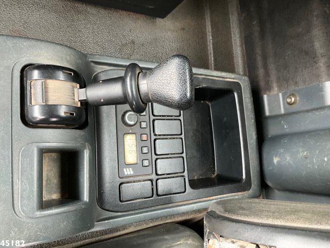 MAN  TGM 13.290 4x4 Hiab 9 Tonmeter laadkraan Just 222.472 km! (18)