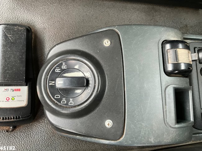 MAN  TGM 13.290 4x4 Hiab 9 Tonmeter laadkraan Just 222.472 km! (19)