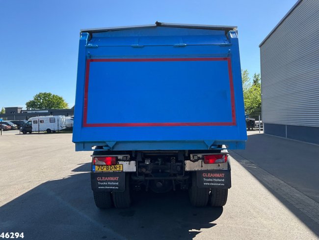 Scania  G410 Euro 6 HMF 16 Tonmeter Z-kraan (5)