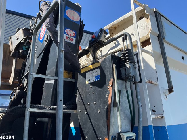 Scania  G410 Euro 6 HMF 16 Tonmeter Z-kraan (8)