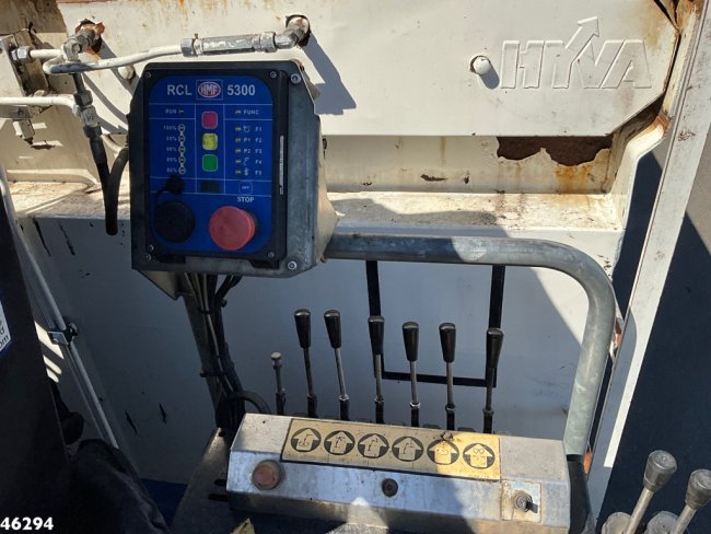 Scania  G410 Euro 6 HMF 16 Tonmeter Z-kraan (10)