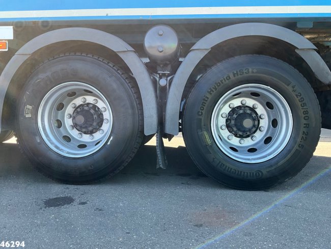 Scania  G410 Euro 6 HMF 16 Tonmeter Z-kraan (11)