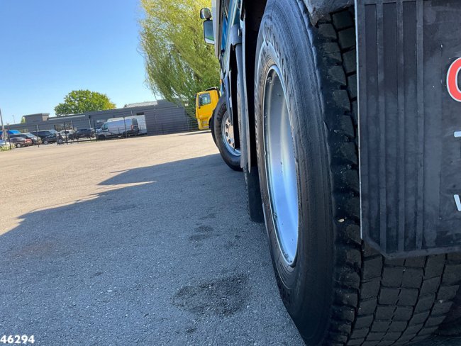 Scania  G410 Euro 6 HMF 16 Tonmeter Z-kraan (12)