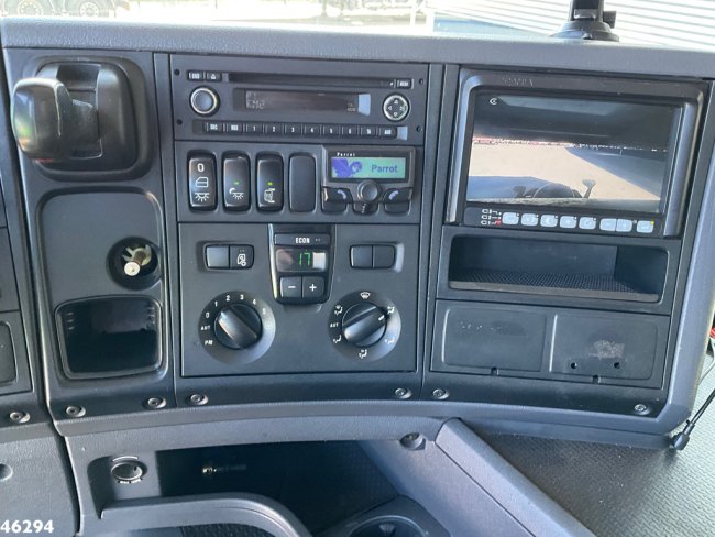 Scania  G410 Euro 6 HMF 16 Tonmeter Z-kraan (15)