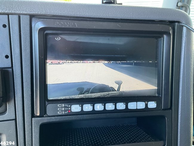 Scania  G410 Euro 6 HMF 16 Tonmeter Z-kraan (16)