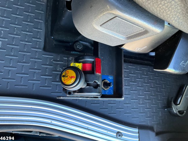 Scania  G410 Euro 6 HMF 16 Tonmeter Z-kraan (19)