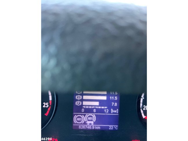 Scania  G410 Euro 6 HMF 16 Tonmeter Z-kraan (20)