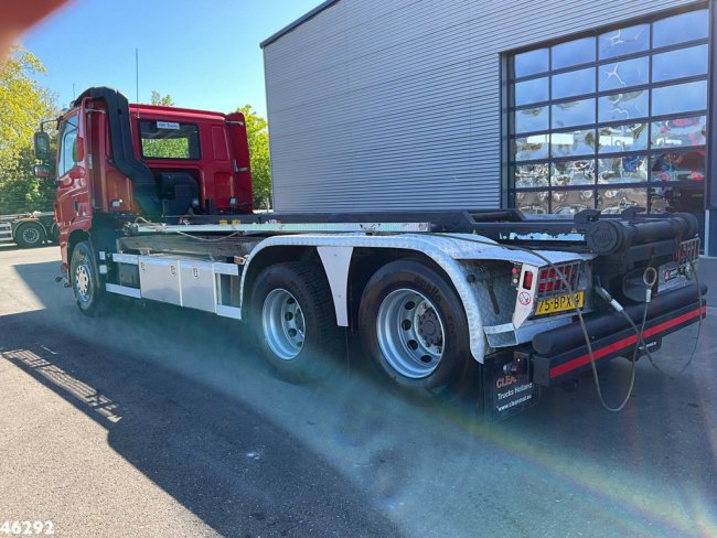 DAF  FAS CF 450 Euro 6 VDL 25 Ton containersysteem Just 249.238 km! (1)