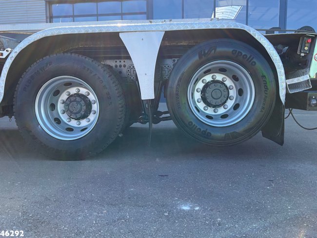 DAF  FAS CF 450 Euro 6 VDL 25 Ton containersysteem Just 249.238 km! (7)