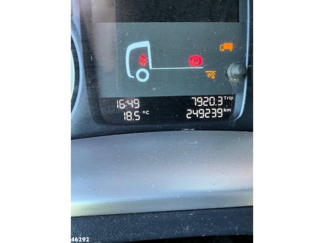 DAF  FAS CF 450 Euro 6 VDL 25 Ton containersysteem Just 249.238 km! (18)