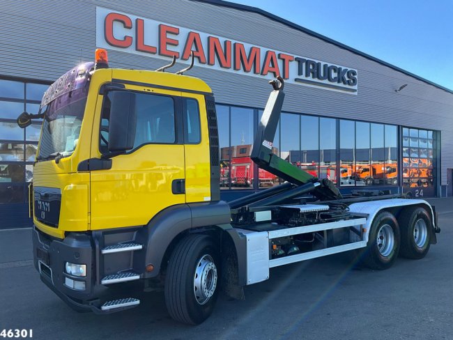 MAN  TGA 26.440 VDL 20 Ton haakarmsysteem Just 159.278 km! (0)