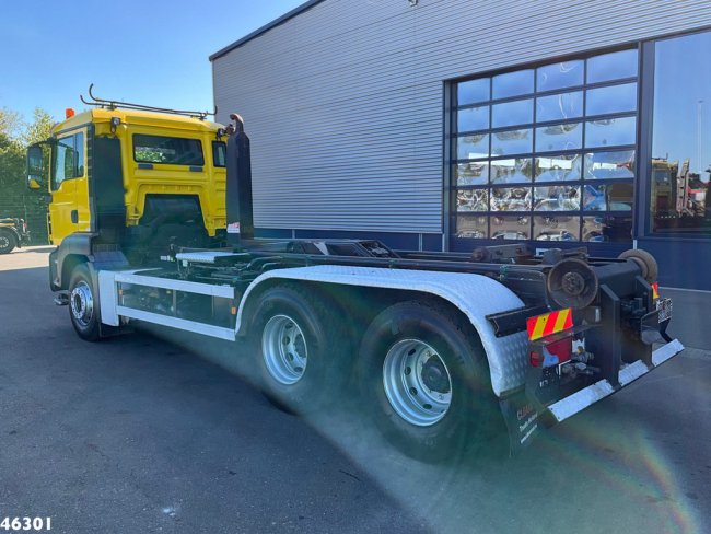 MAN  TGA 26.440 VDL 20 Ton haakarmsysteem Just 159.278 km! (1)