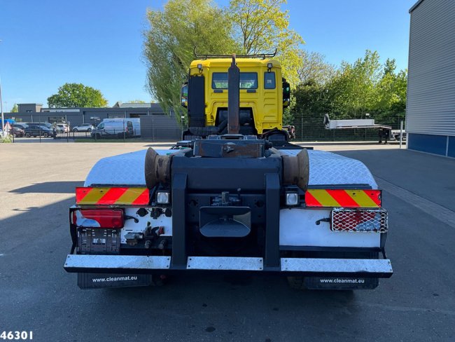 MAN  TGA 26.440 VDL 20 Ton haakarmsysteem Just 159.278 km! (2)