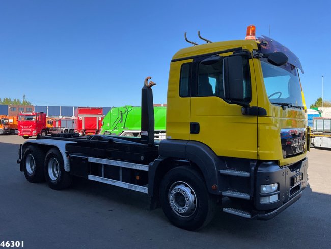 MAN  TGA 26.440 VDL 20 Ton haakarmsysteem Just 159.278 km! (3)