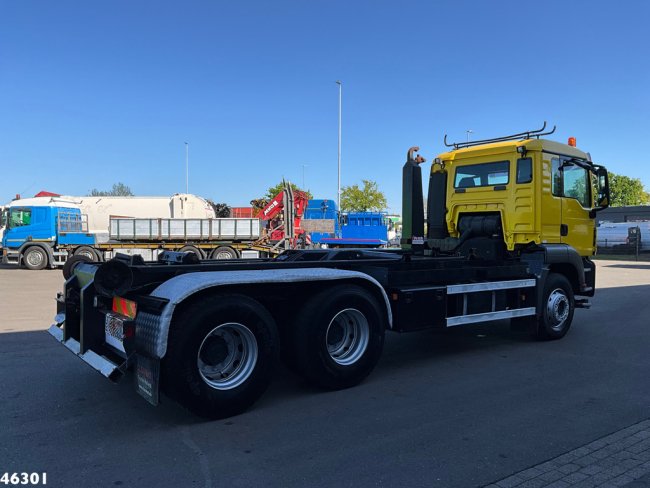 MAN  TGA 26.440 VDL 20 Ton haakarmsysteem Just 159.278 km! (4)