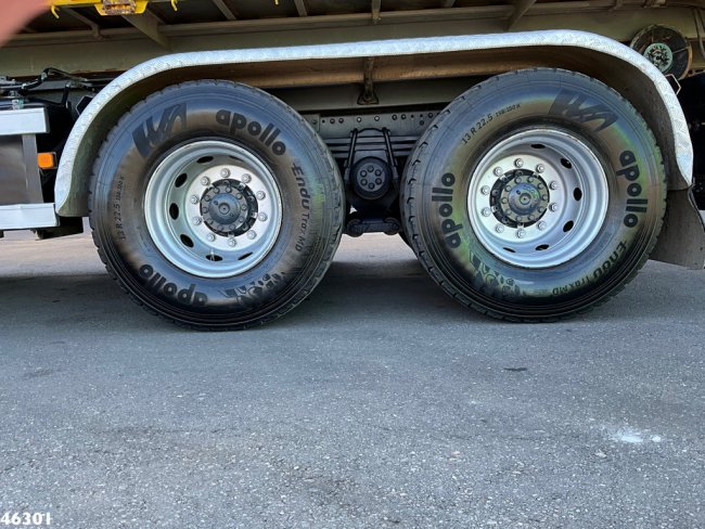 MAN  TGA 26.440 VDL 20 Ton haakarmsysteem Just 159.278 km! (7)