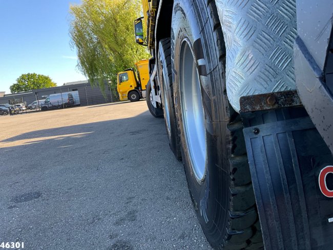 MAN  TGA 26.440 VDL 20 Ton haakarmsysteem Just 159.278 km! (8)