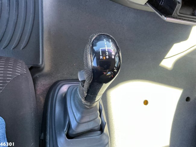 MAN  TGA 26.440 VDL 20 Ton haakarmsysteem Just 159.278 km! (9)