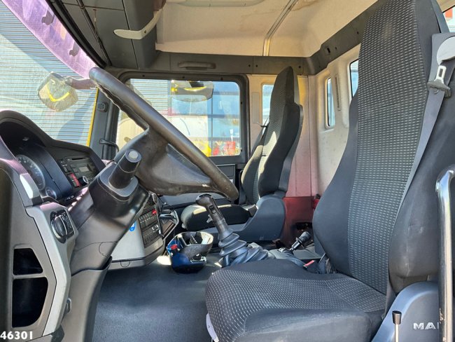 MAN  TGA 26.440 VDL 20 Ton haakarmsysteem Just 159.278 km! (15)