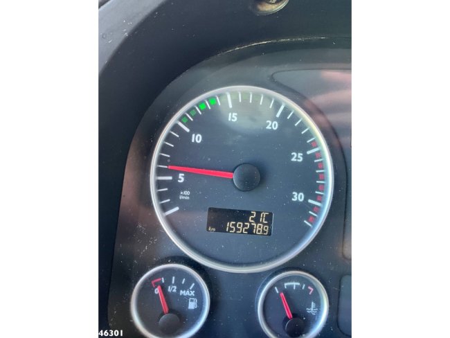 MAN  TGA 26.440 VDL 20 Ton haakarmsysteem Just 159.278 km! (17)