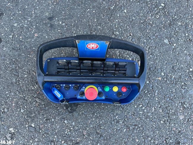 MAN  TGA 26.440 VDL 20 Ton haakarmsysteem + Container 10m³ HMF 17 Tonmeter laadkraan (9)