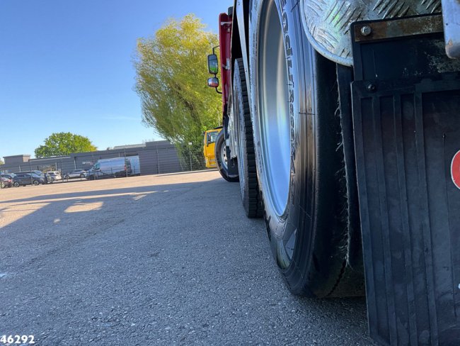 DAF  FAS CF 450 Euro 6 VDL 25 Ton kabelsysteem Just 249.238 km! (8)